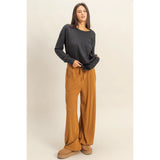 Cutie Front Pocket Tee