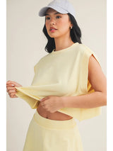 Sweet Summer Open Back Top