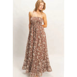 Elegant & Chic Maxi Dress - BarBelles Boutique