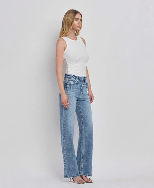 Claire 90's Gal Jeans