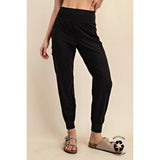 Glam Fit Butter Joggers