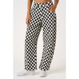 Game Day Barrel Pants - BarBelles Boutique