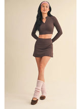 Sporty & Sleek Skort