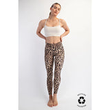 Leopard Print Butter Leggings