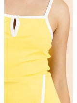 Active Cutie Slit Mini Dress - BarBelles Boutique