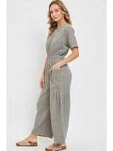 Relaxed Jumpsuit