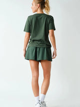 Abby Classic Boxy Tee - BarBelles Boutique
