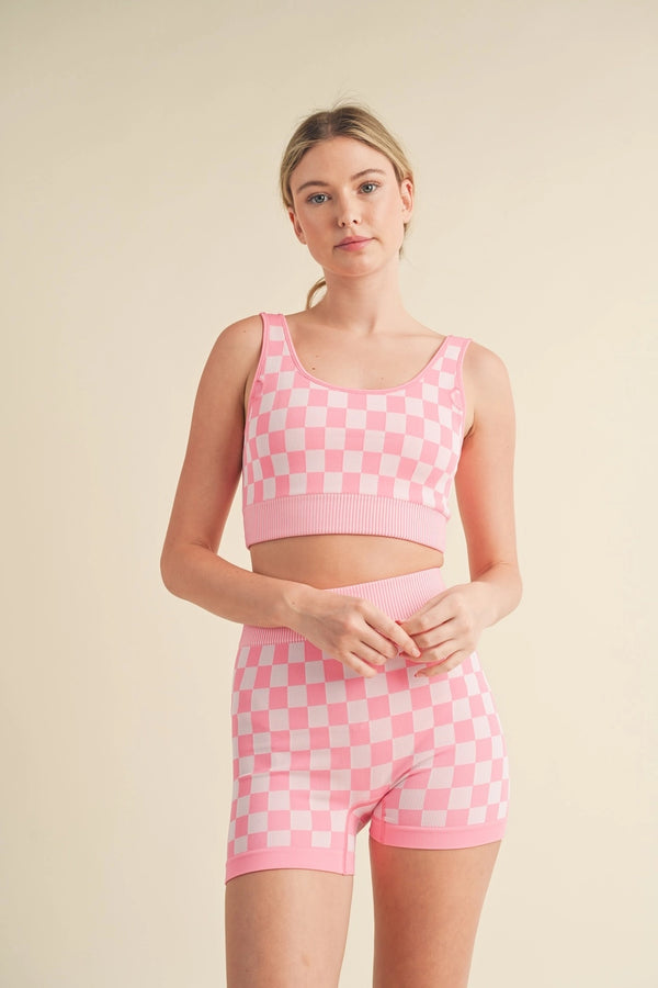 Checkmate Biker Set