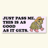 Bumper Stickers - BarBelles Boutique
