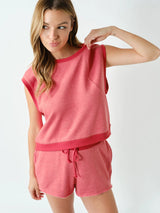 Ember Lounge Short Set - BarBelles Boutique