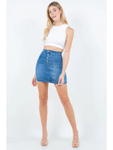 Denim Honey skirt