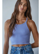 Everyday Style Seamless Halter