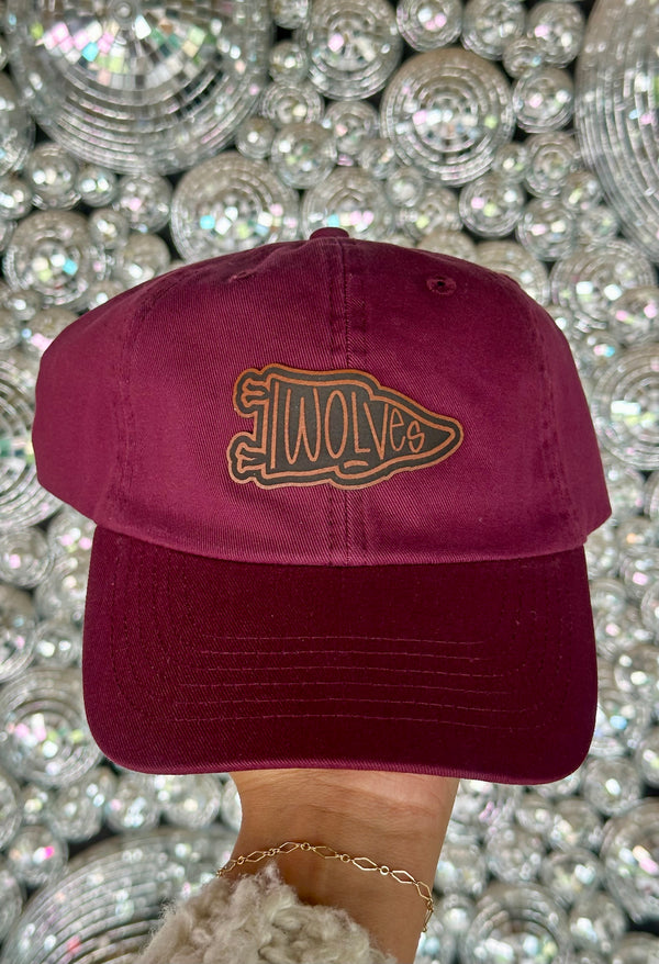 Game Day Sports Team Ball Cap