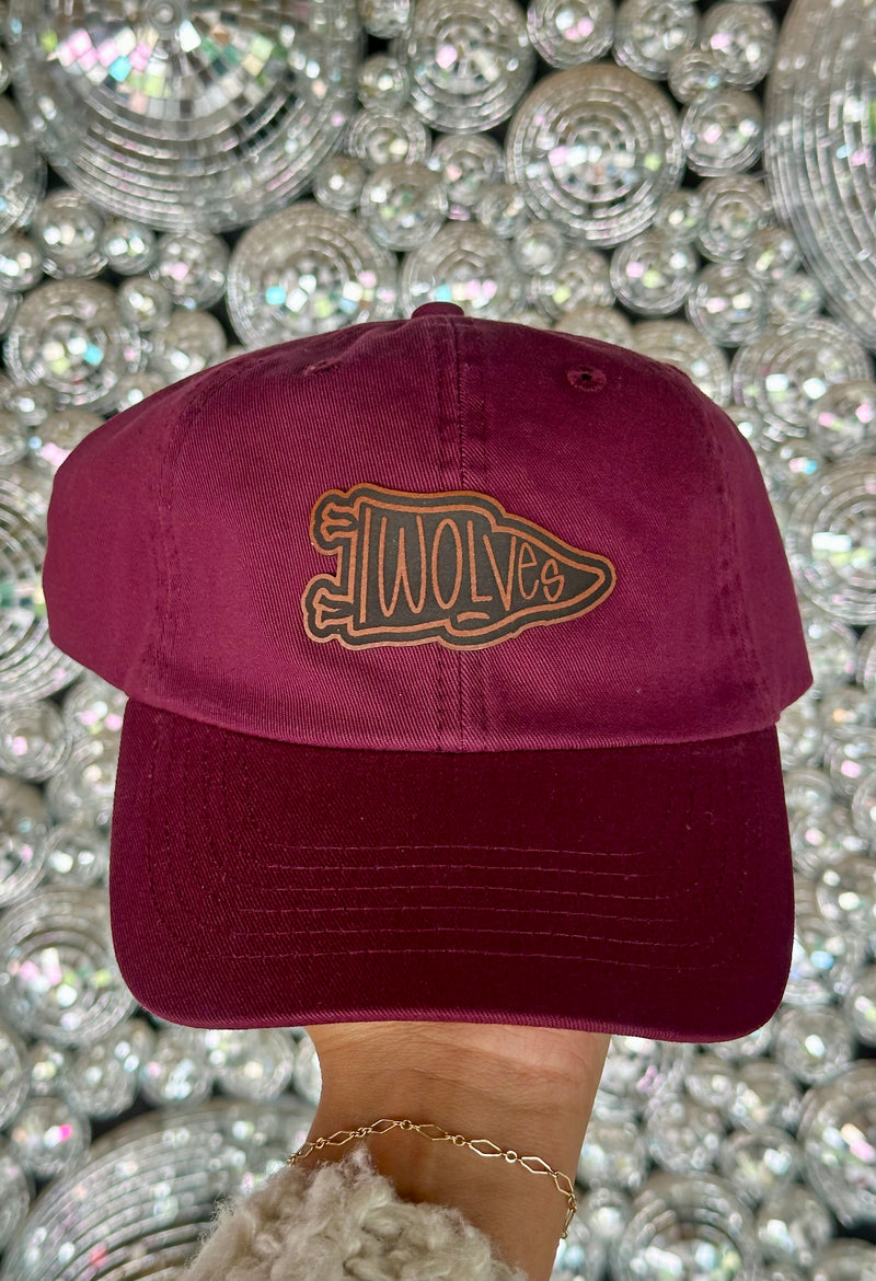 Game Day Sports Team Ball Cap