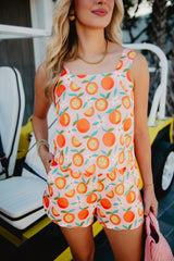 Sweet Oranges Set - BarBelles Boutique