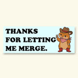 Bumper Stickers - BarBelles Boutique