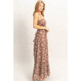 Elegant & Chic Maxi Dress - BarBelles Boutique