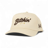 Bitchin' Embroidered Hat - BarBelles Boutique