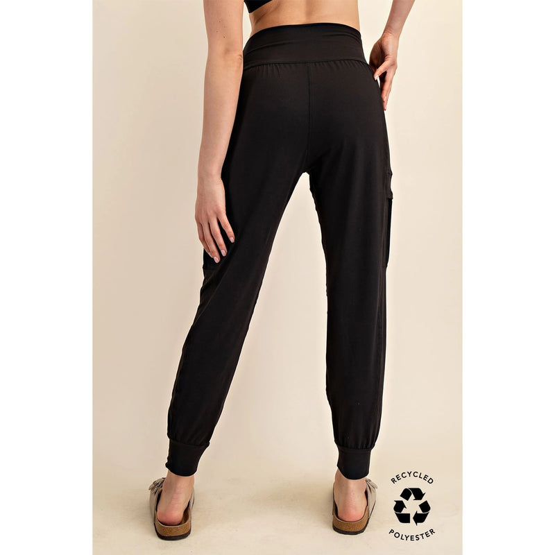 Glam Fit Butter Joggers