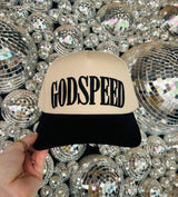 Godspeed Embroidered Hat