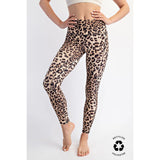 Leopard Print Butter Leggings