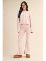 Open-Back Cutie Sweatshirt