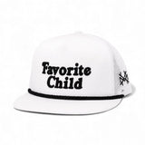 Favorite Child Embroidered Hat - BarBelles Boutique