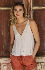 Anything But Basic Open Back Top