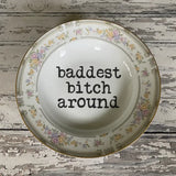 Snarky Funny Home Plates - BarBelles Boutique