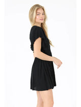 Vintage Love Ruffle Dress