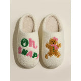 Christmas Slippers