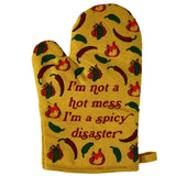 Funny Oven Mitts - BarBelles Boutique