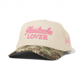 Mustache Lover Embroidered Hat