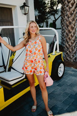 Sweet Oranges Set - BarBelles Boutique