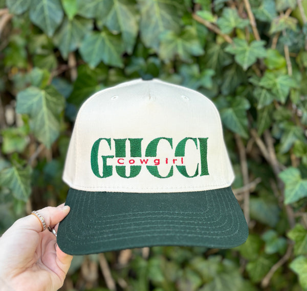 Gucci Cowgirl Hat - BarBelles Boutique