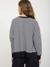 Penny Split Hem Long Sleeve Knit Top - BarBelles Boutique