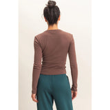 Perfectly Put Together Top - BarBelles Boutique