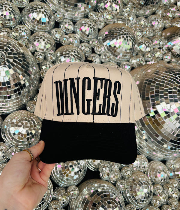Dingers Embroidered Hat