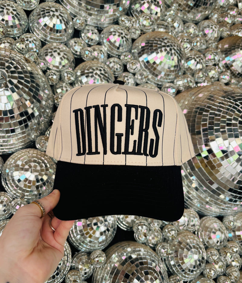Dingers Embroidered Hat