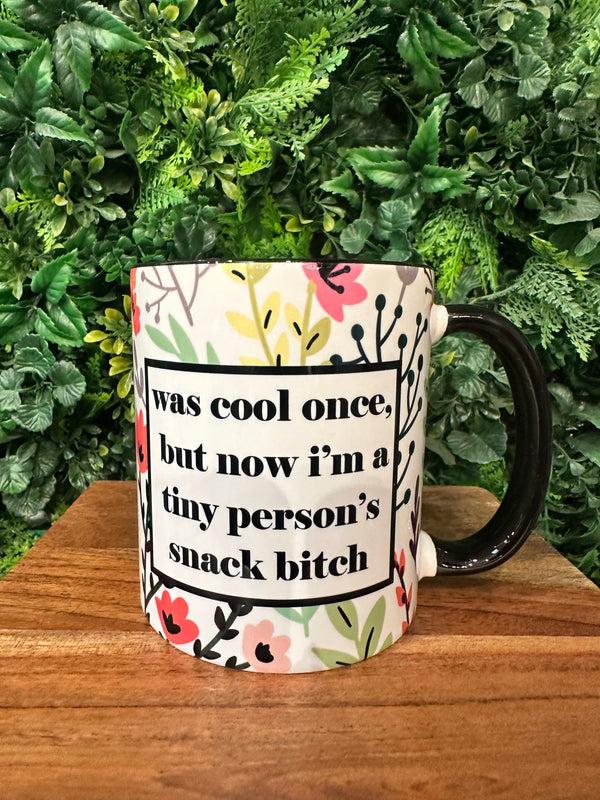 I was Cool Once Coffee Mug