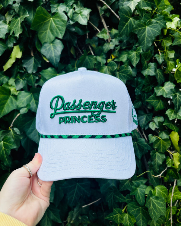 Passenger Princess Embroidered Hat