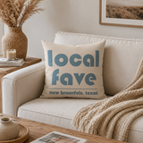 Home Decor Pillows - BarBelles Boutique