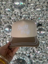 Shit’ll Buff Embroidered Hat