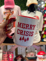 Merry Crisis Mug