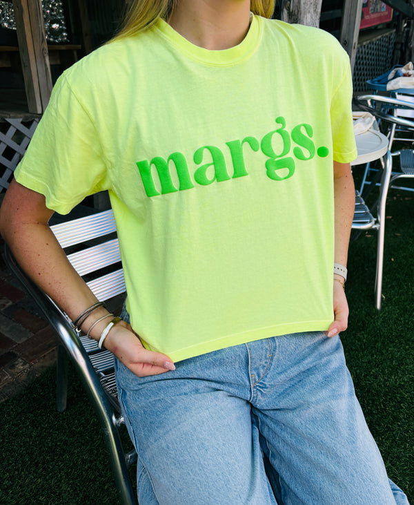Margs Cropped Tee