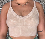 You’re Like Really Pretty Top W/ Padding