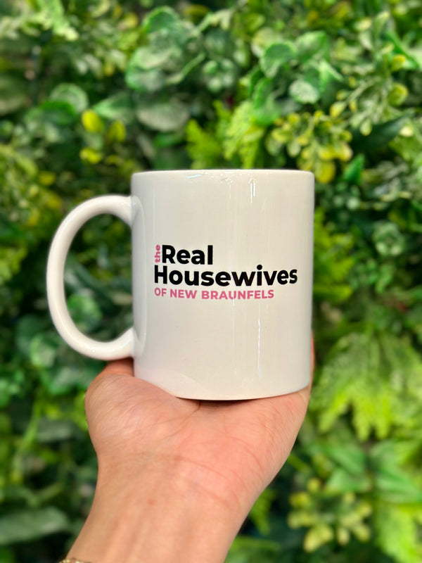 Real Housewives of NB Mug