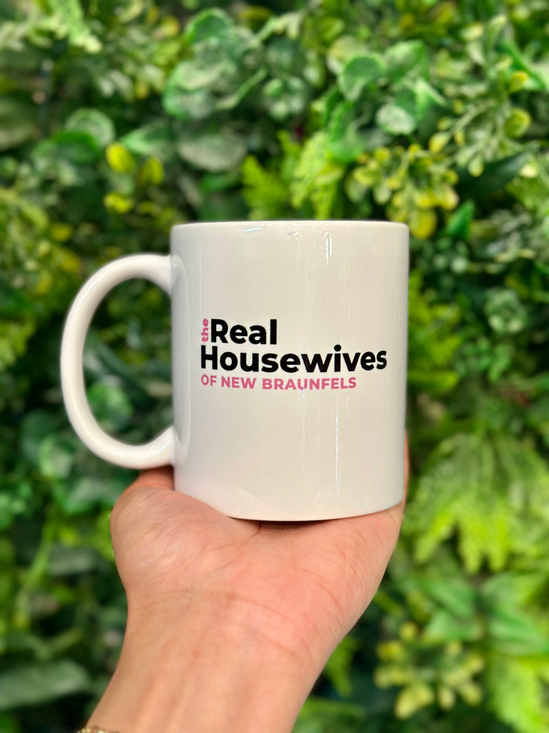 Real Housewives of NB Mug