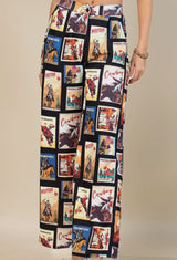 PRE ORDER! Western Stamp Pants