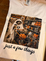 Just A Few Things Graphic Tee - BarBelles Boutique